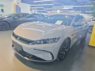 BYD Han