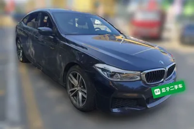 BMW 6 Series GT