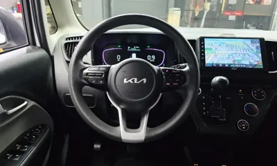 Kia Ray