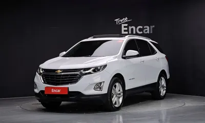 ChevroletGMDaewoo Equinox