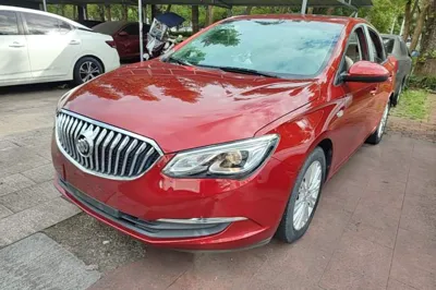 Buick GT