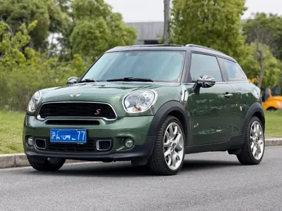 MINI Mini Paceman