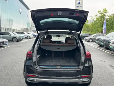 Mercedes-Benz 奔驰GLE(进口)