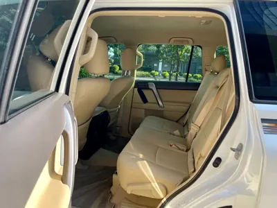 Toyota Prado (Import)