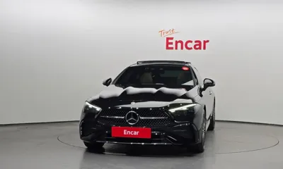 Mercedes-Benz CLE-Class