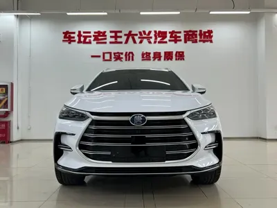 BYD Tang New Energy
