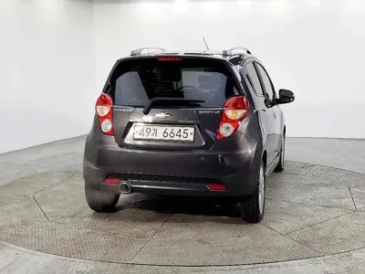 ChevroletGMDaewoo Spark