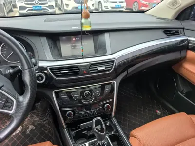 Geely Borui