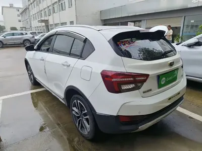 Geely Vision S1