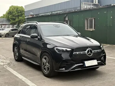 Mercedes-Benz 奔驰GLE(进口)