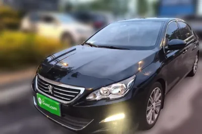 Peugeot 408