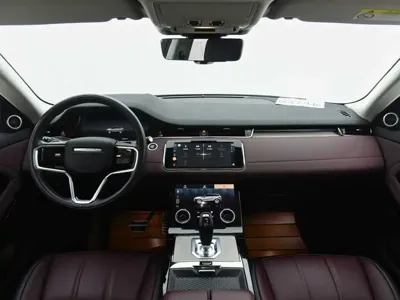 Land Rover Evoque