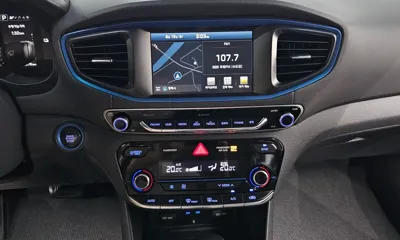 Hyundai Ioniq