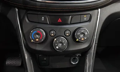 ChevroletGMDaewoo Trax