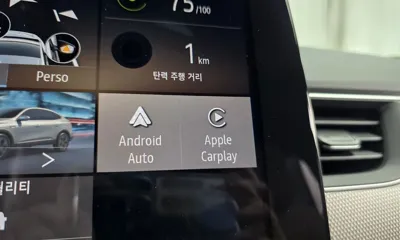 Renault-KoreaSamsung Arkana