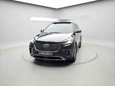 Hyundai Maxcruz