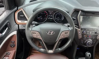 Hyundai Maxcruz