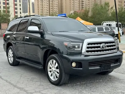 Toyota Sequoia