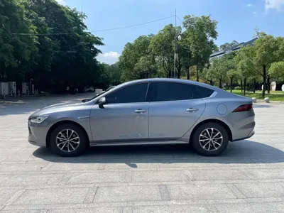 BYD Qin Plus