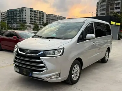 JAC Refine Refine M4