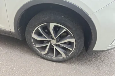 Geely Auto Emgrand GS
