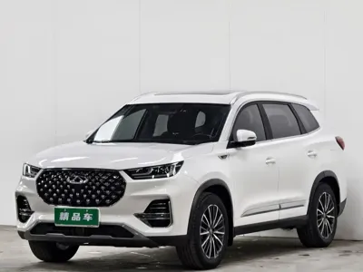 Chery Tiggo 8 Plus