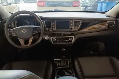 Hyundai Mistra