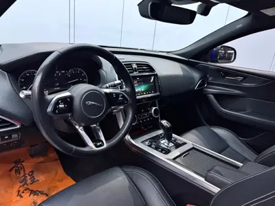 Jaguar XEL