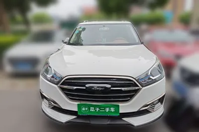 Zotye T300