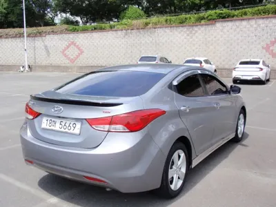 Hyundai Avante