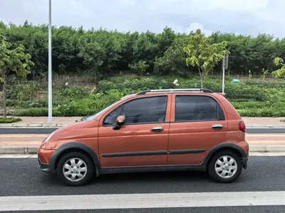 Baojun Spark