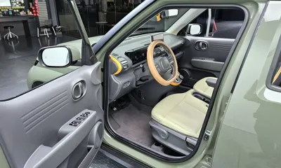 Hyundai Casper
