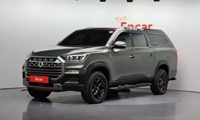 KG_Mobility_Ssangyong Rexton