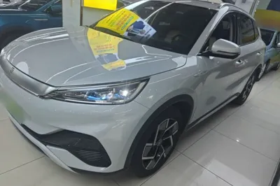 BYD Yuan Plus