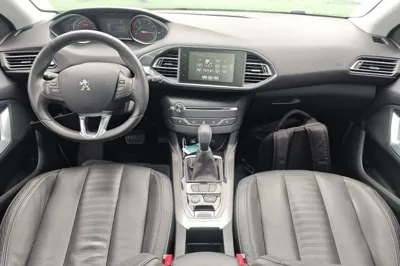 Peugeot 308S