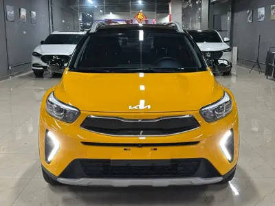 Kia KX1