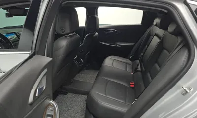 ChevroletGMDaewoo Malibu