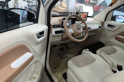 Wuling Hongguang MINIEV