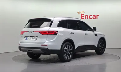 Renault-KoreaSamsung QM6