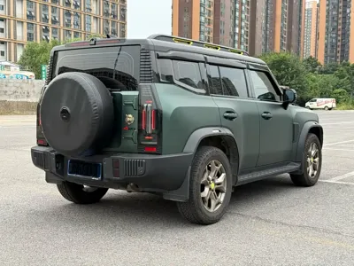 Jetour Traveller