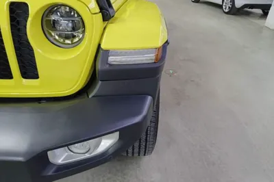 Jeep Wrangler New Energy