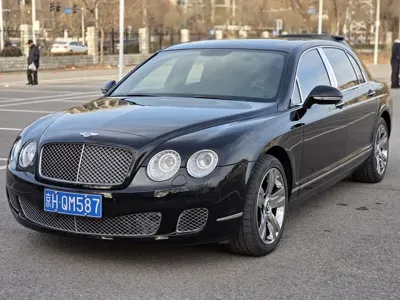 Bentley Flying Spur