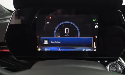ChevroletGMDaewoo Trax