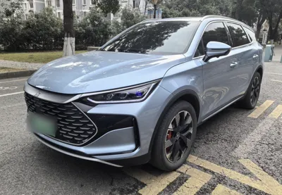 BYD Tang