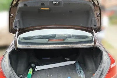 Geely Auto Emgrand