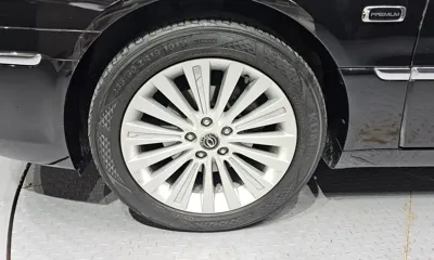Kia Opirus