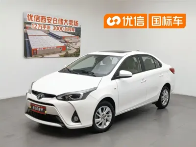 Toyota Yaris L