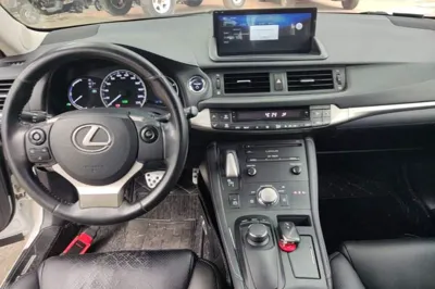 Lexus CT