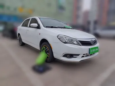 BYD F3