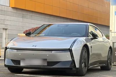 Xpeng P7